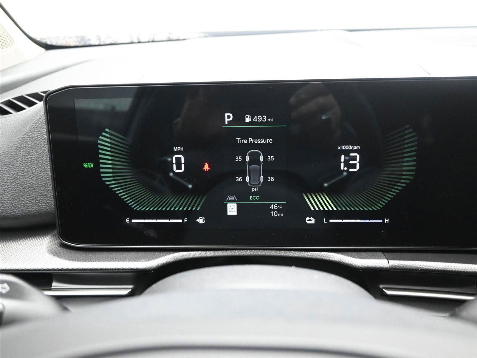 New 2026 Kia Sportage LX image 10