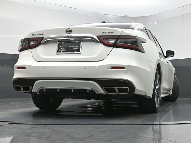 Used 2023 Nissan Maxima Platinum w/ Sport Mat Group image 30