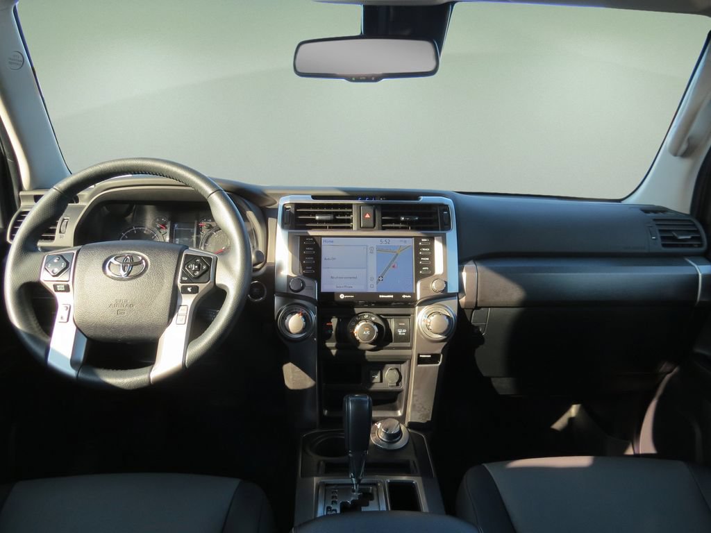 Used 2022 Toyota 4Runner SR5 Premium AWD/4WD image 16