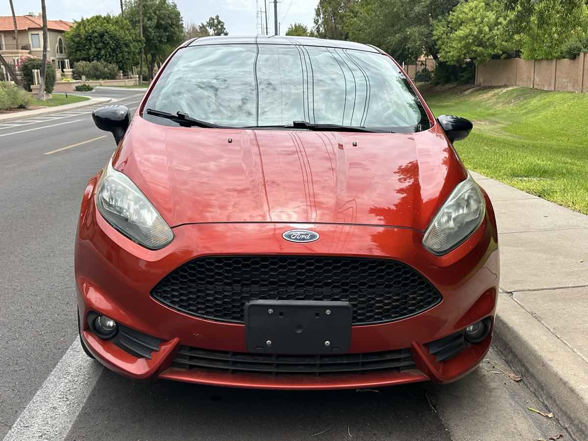 Used 2019 Ford Fiesta ST-Line FWD image 3