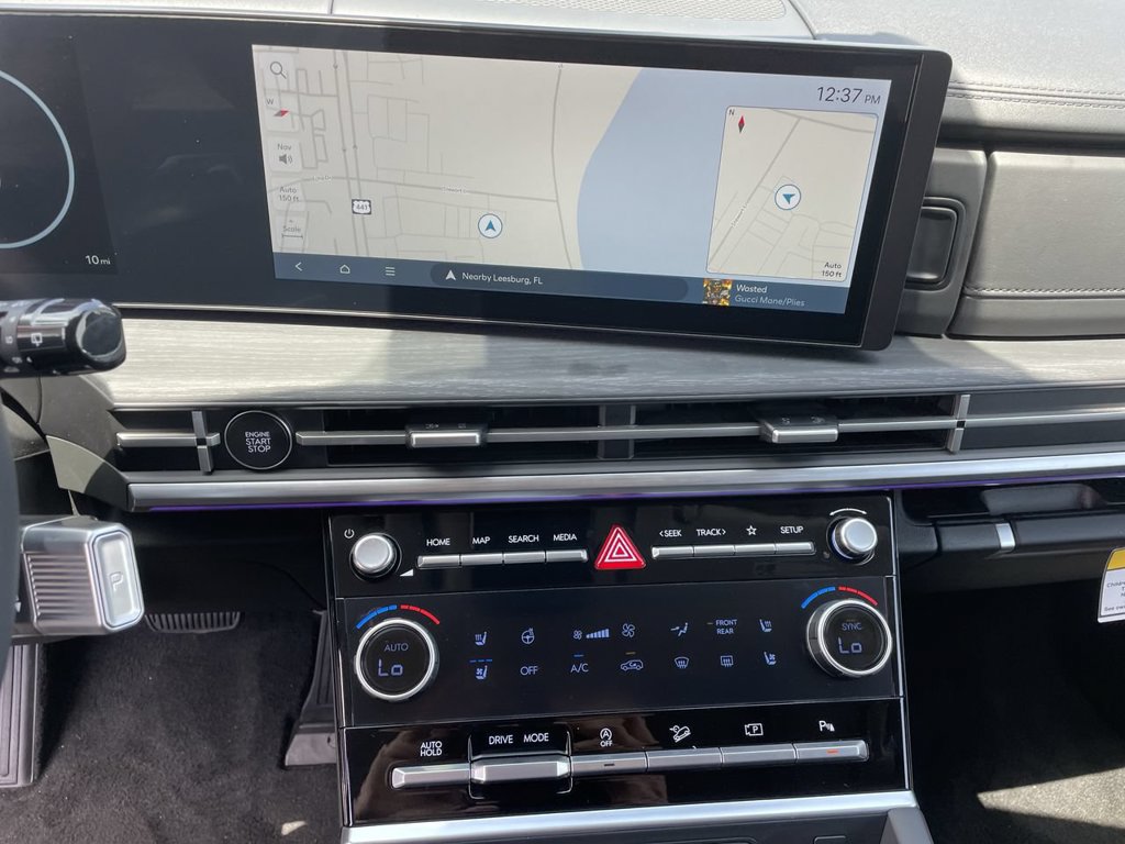 New 2026 Hyundai Santa Fe Limited FWD image 28