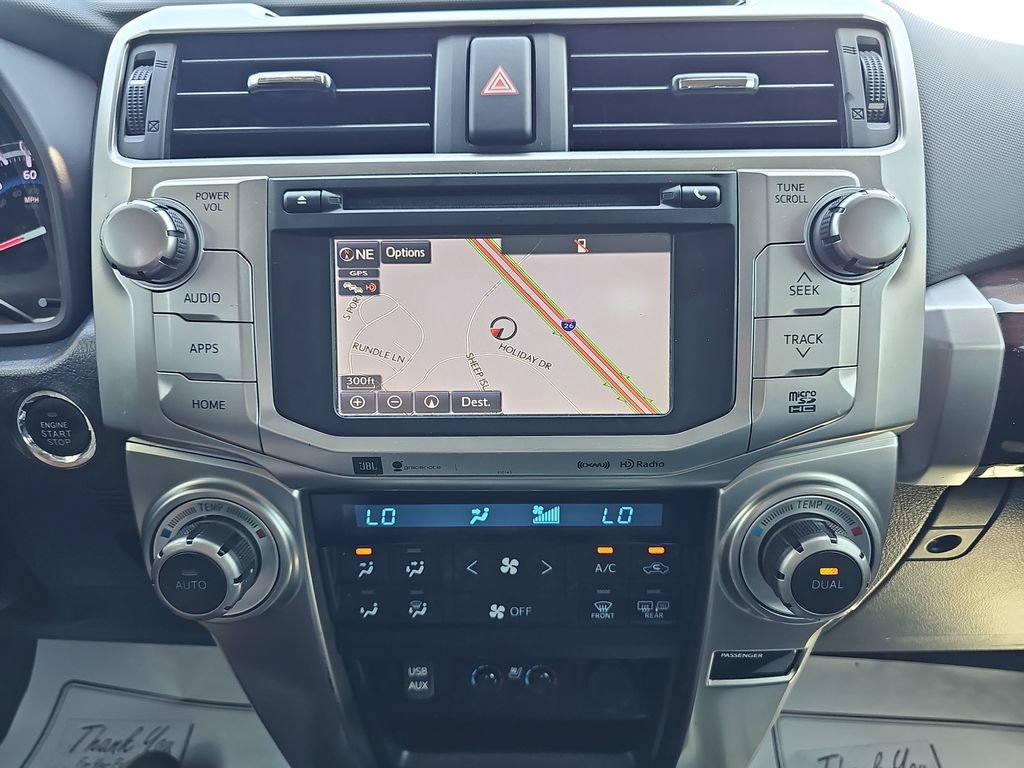 Used 2017 Toyota 4Runner Limited AWD/4WD image 22