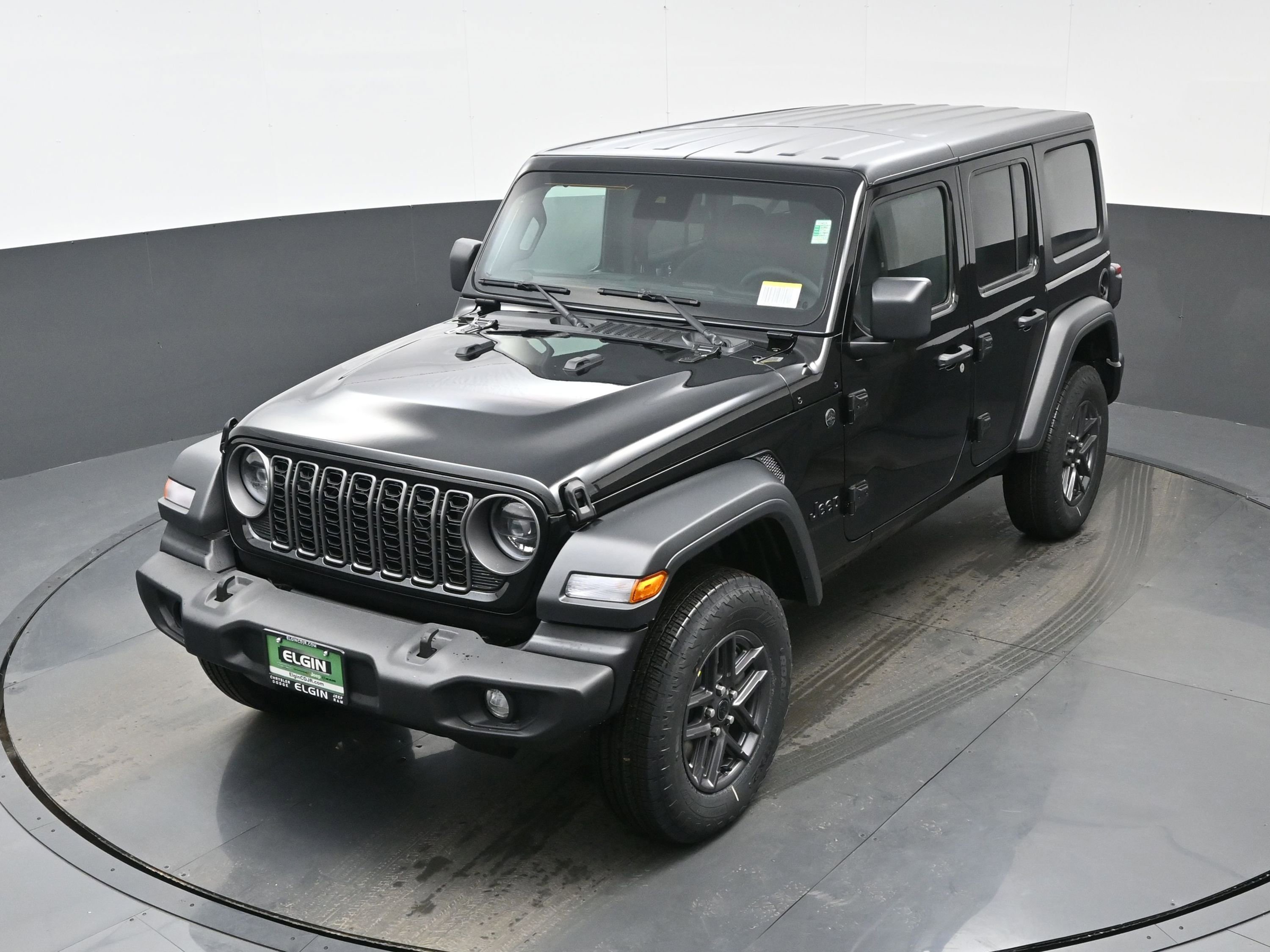 New 2025 Jeep Wrangler Sport S image 18