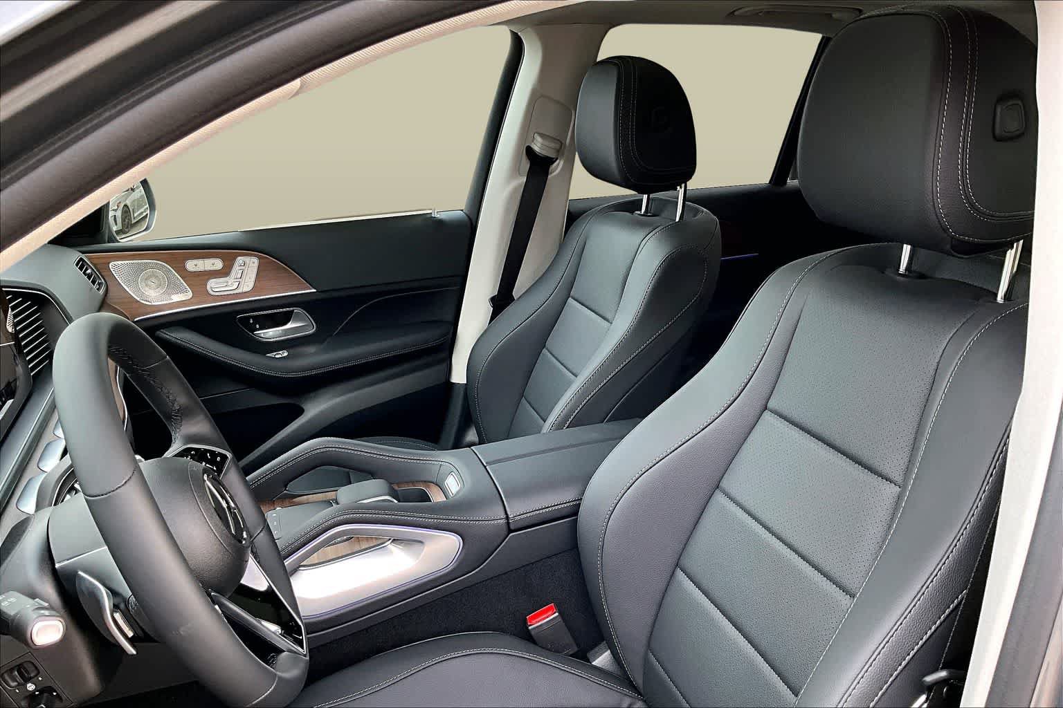 New 2026 Mercedes-Benz GLE 350 4MATIC image 16