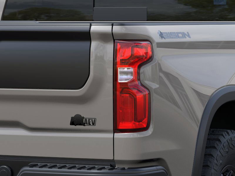 New 2026 Chevrolet Silverado 1500 ZR2 image 11