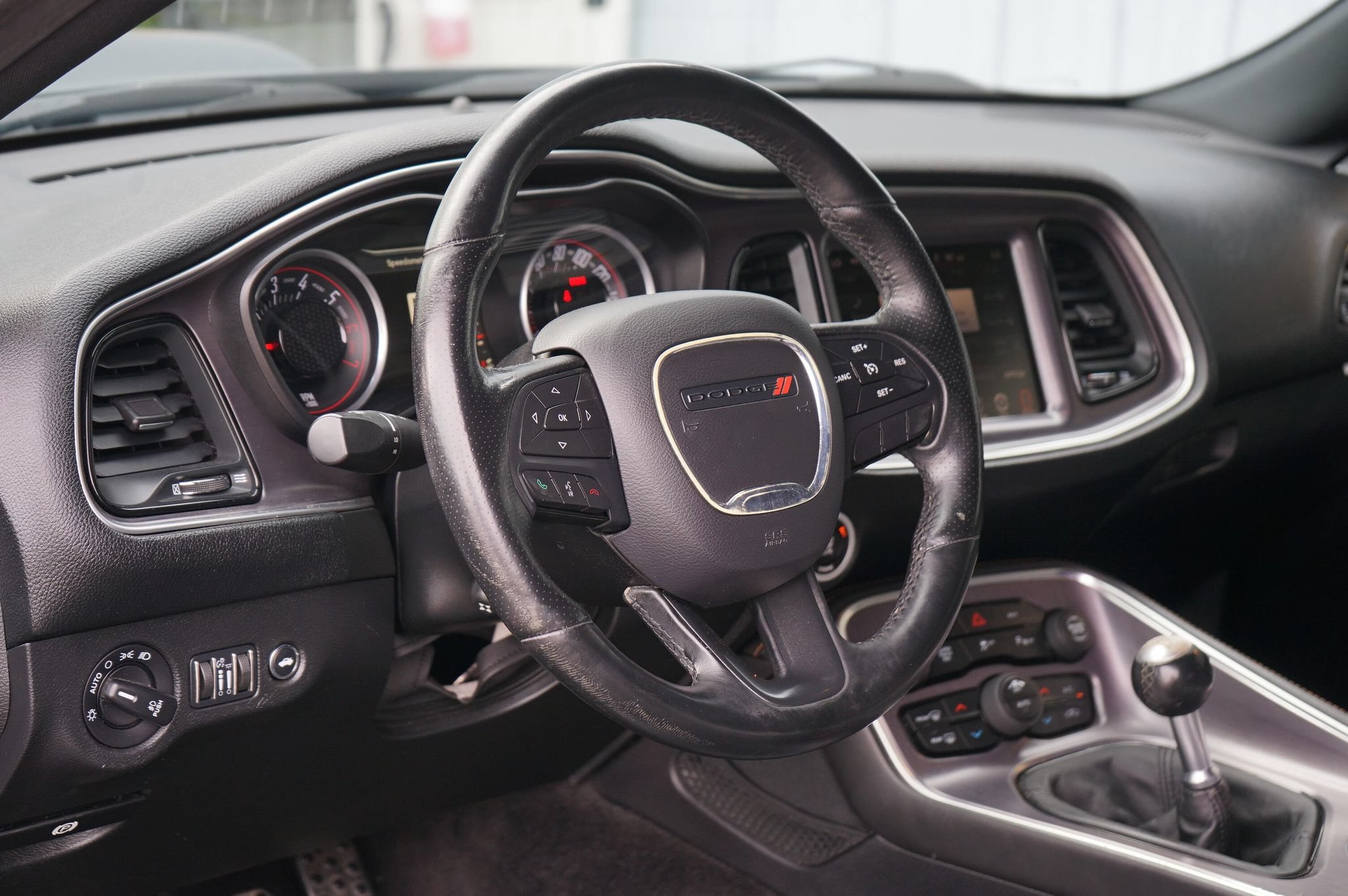 Used 2016 Dodge Challenger R/T Plus RWD image 11