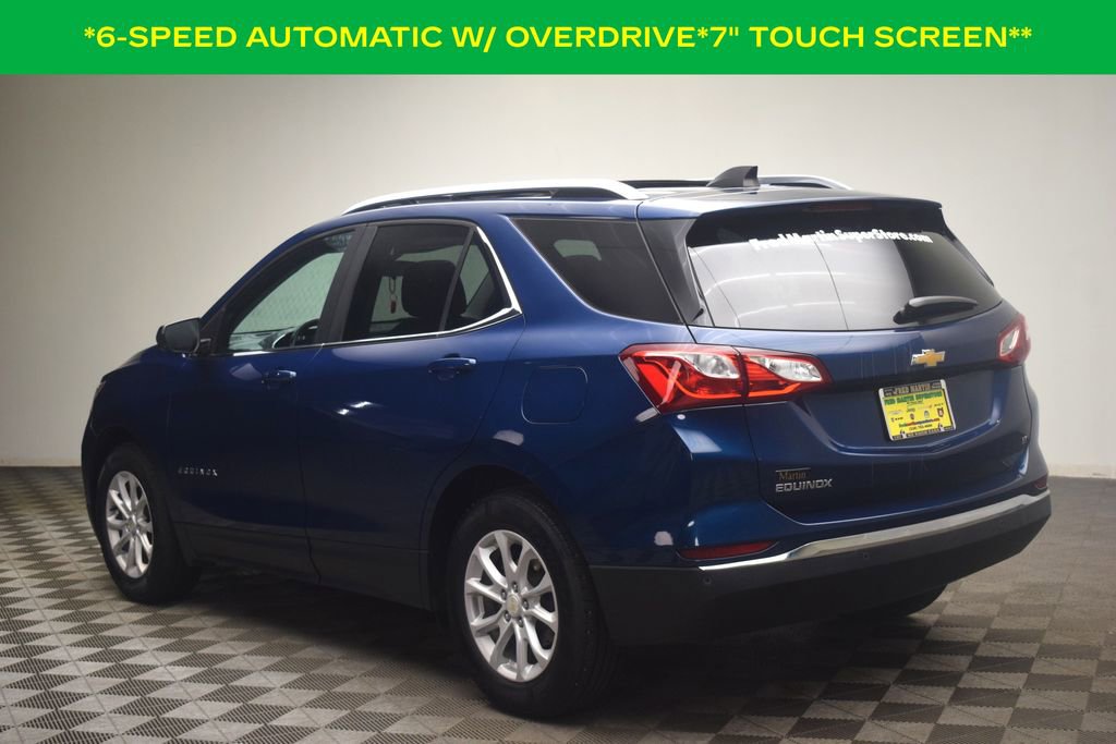 Used 2021 Chevrolet Equinox LT FWD image 6