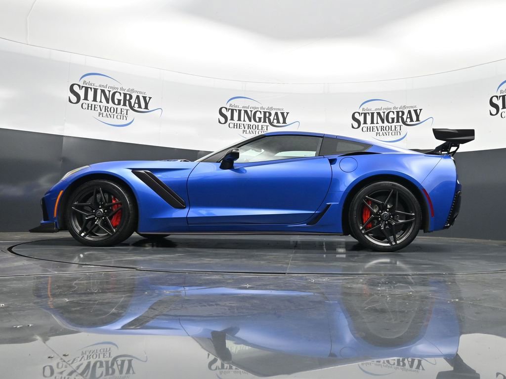 Used 2019 Chevrolet Corvette ZR1 image 20