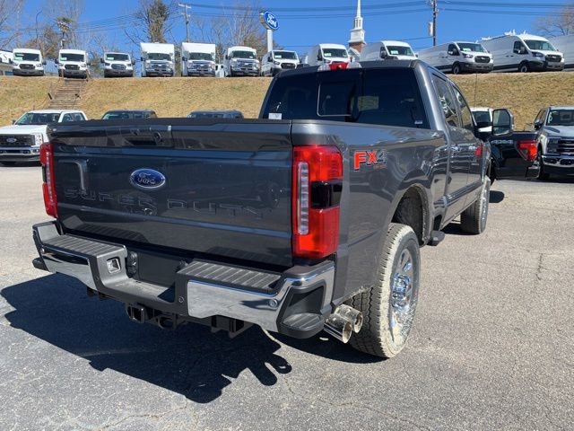 New 2026 Ford F350 Lariat w/ Lariat Ultimate Package image 9
