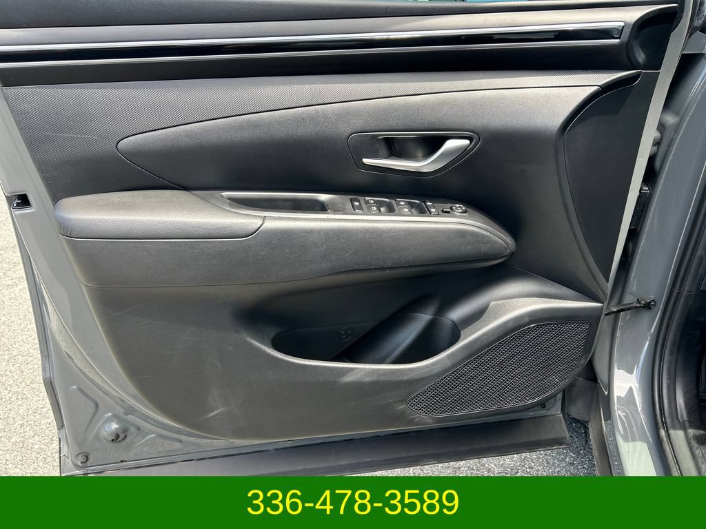 Used 2022 Hyundai Santa Cruz SEL AWD/4WD image 12
