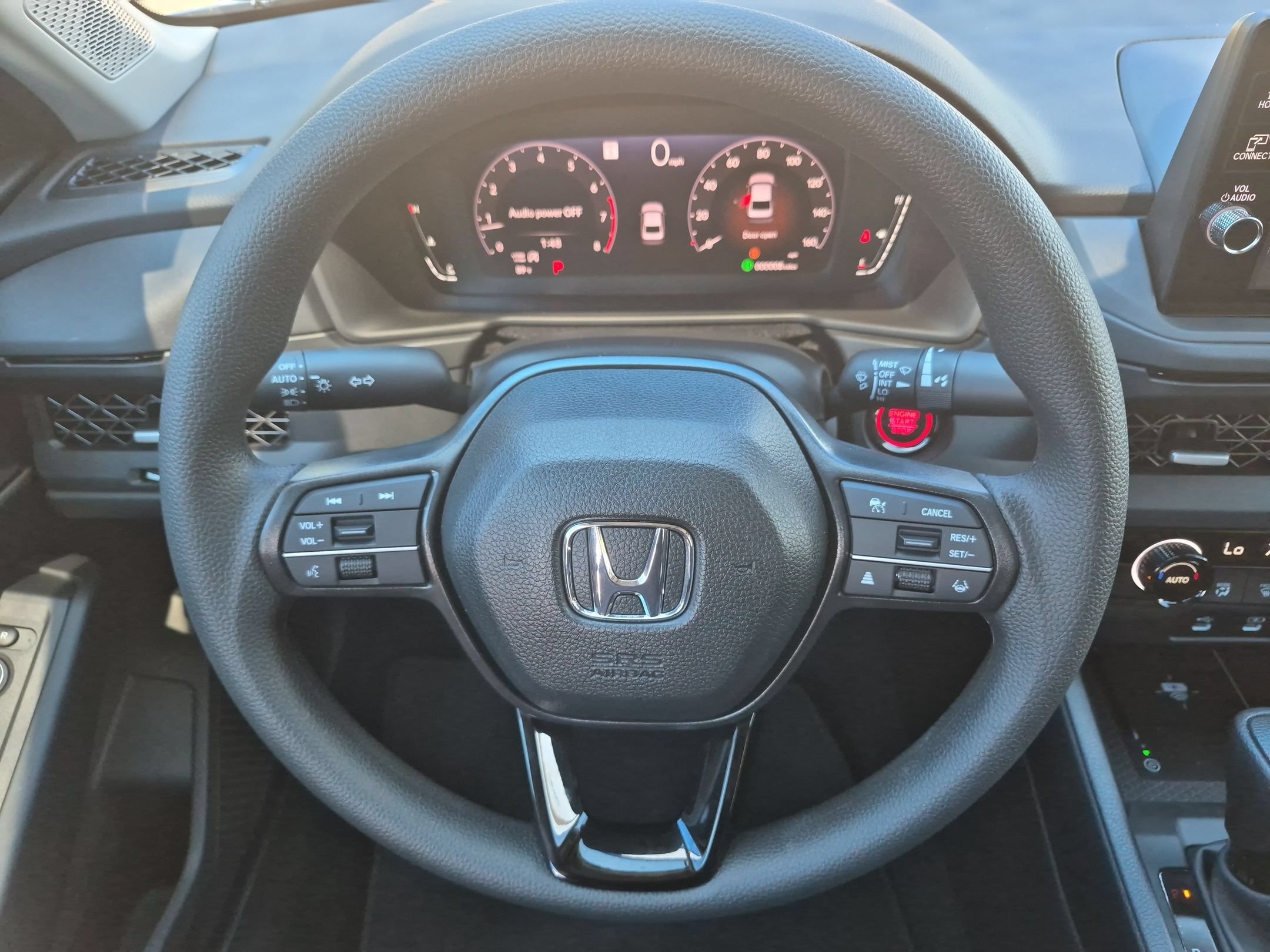 New 2026 Honda Accord SE image 20
