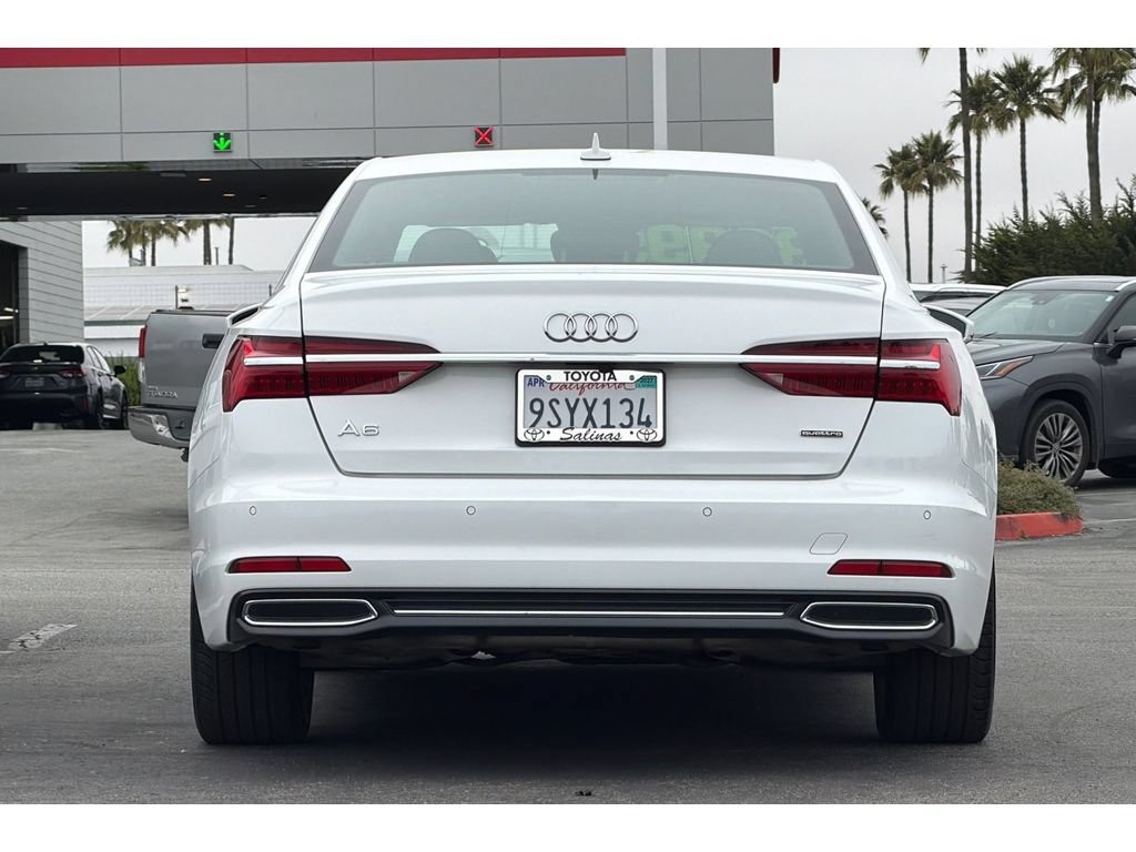Used 2023 Audi A6 2.0T Premium AWD/4WD image 5