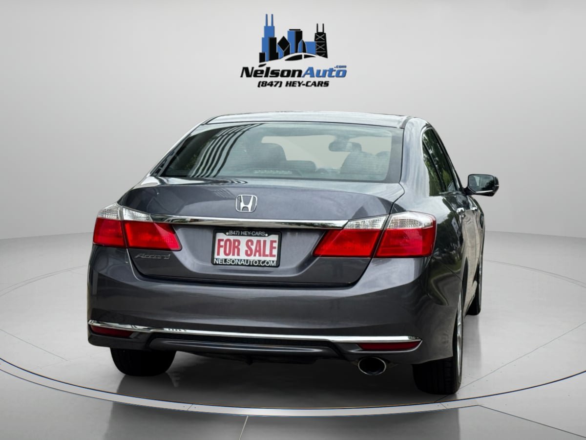 Used 2015 Honda Accord EX image 5