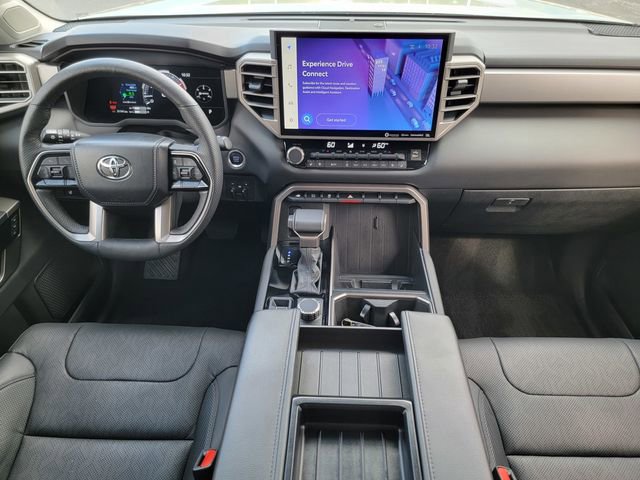 Used 2024 Toyota Tundra Limited AWD/4WD image 19