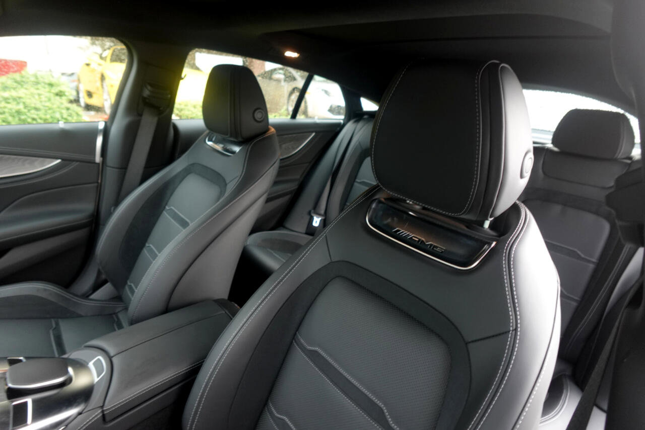 Used 2024 Mercedes-Benz AMG GT 43 image 10