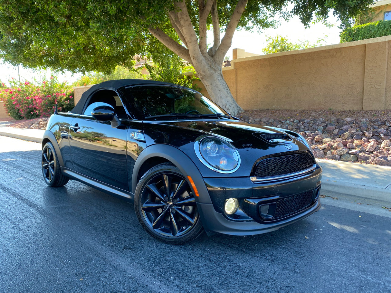 Used 2015 MINI Cooper Roadster S image 2