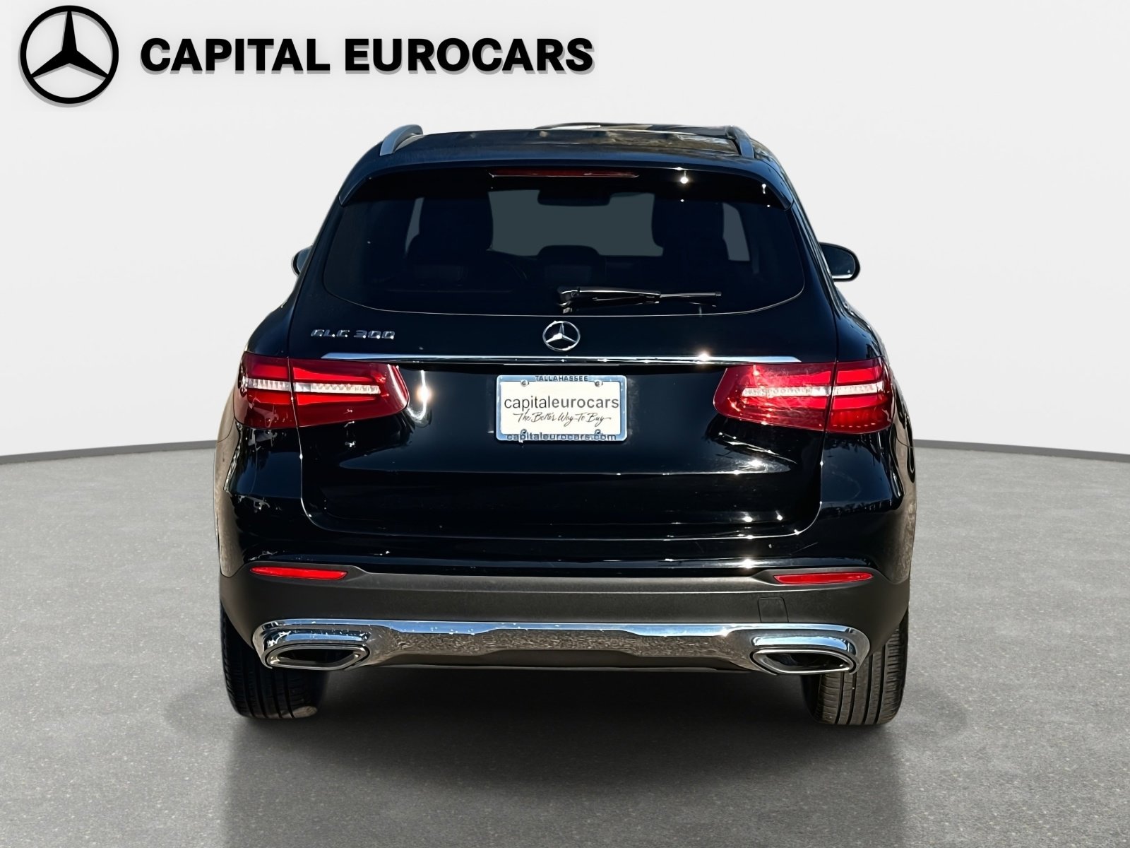 Used 2019 Mercedes-Benz GLC 300 image 6