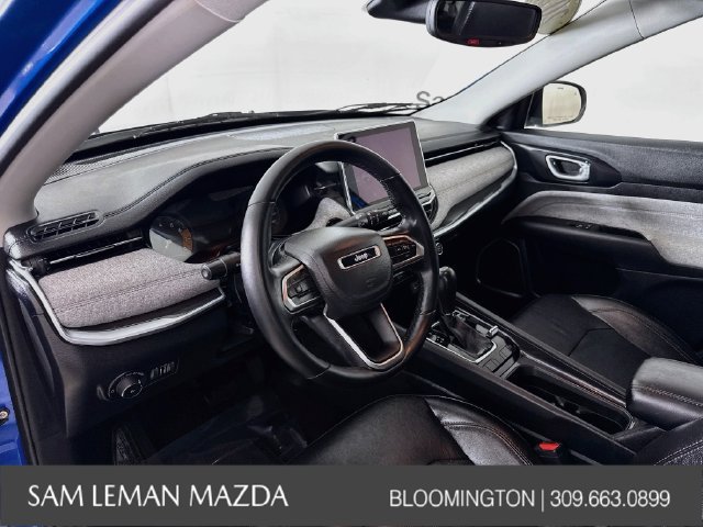 Used 2022 Jeep Compass Latitude AWD/4WD image 9