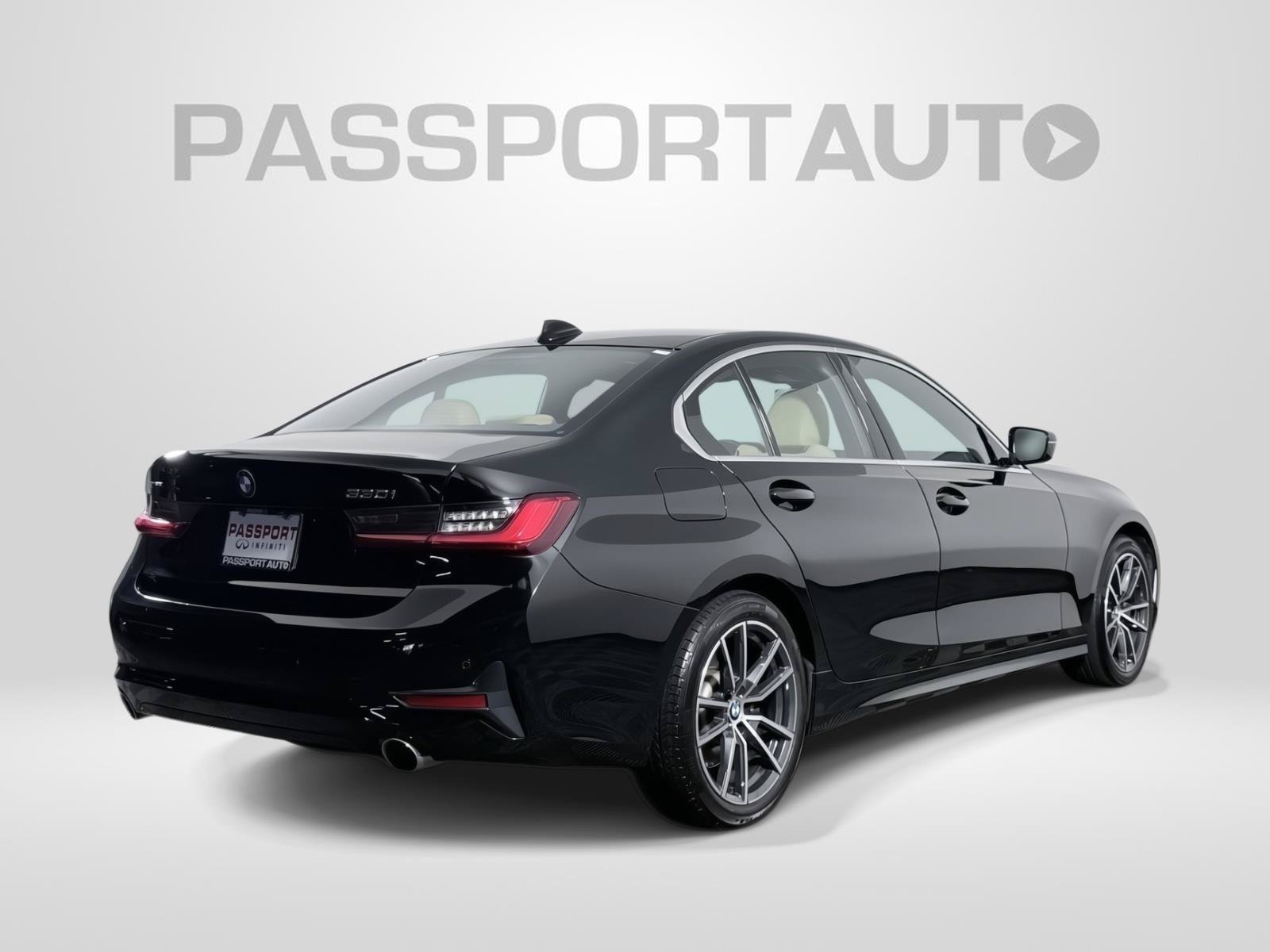 Used 2021 BMW 330i xDrive Sedan w/ Driving Assistance Package AWD/4WD image 6