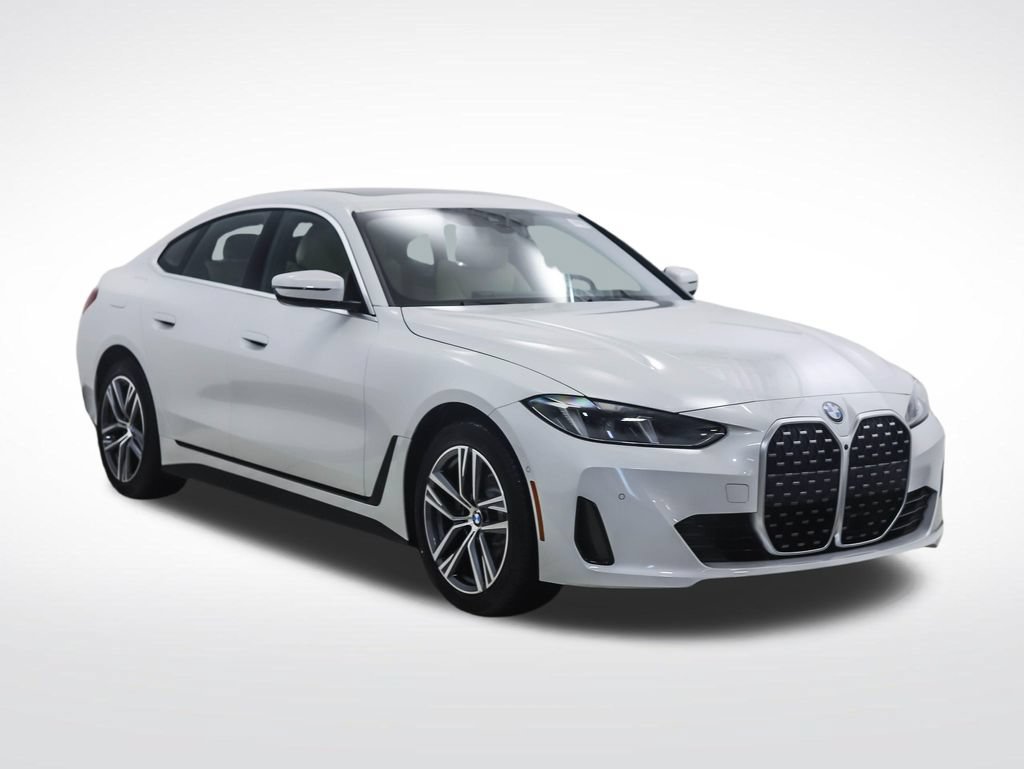 Used 2026 BMW 430i xDrive w/ Premium Package AWD/4WD image 7