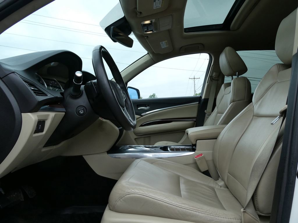 Used 2016 Acura MDX SH-AWD w/ Technology Package image 23
