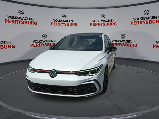Certified 2024 Volkswagen GTI Autobahn FWD image 3