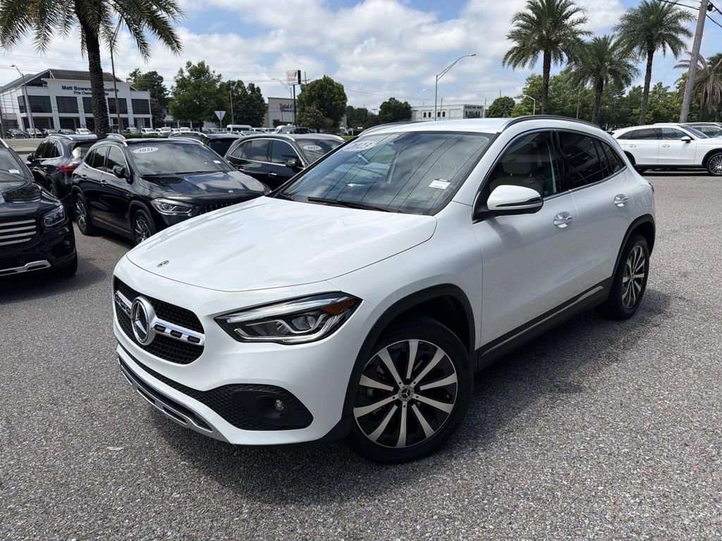 Used 2023 Mercedes-Benz GLA 250 image 3