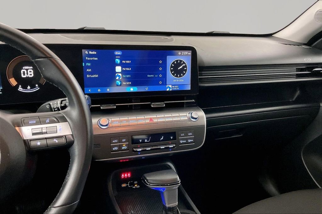 Used 2024 Hyundai Kona SEL image 9