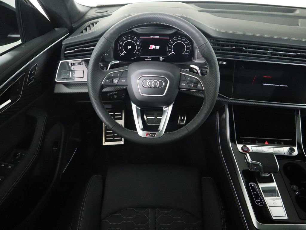 New 2026 Audi RS Q8 performance image 11