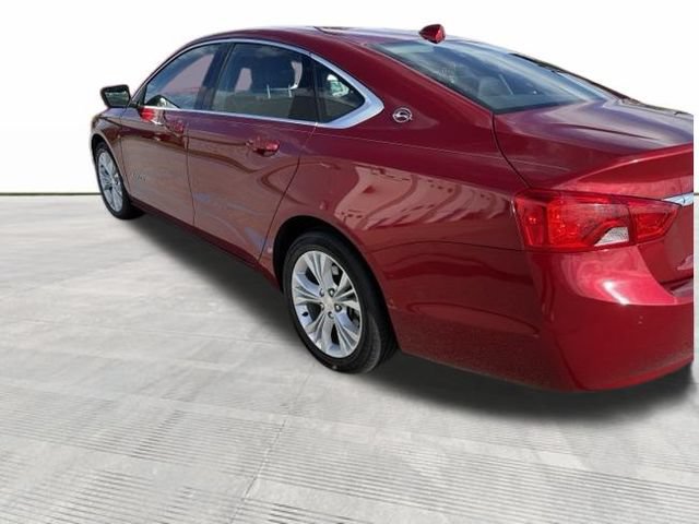Used 2014 Chevrolet Impala LT w/ Premium Seating Package FWD image 3