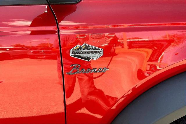 Certified 2023 Ford Bronco Wildtrak image 24