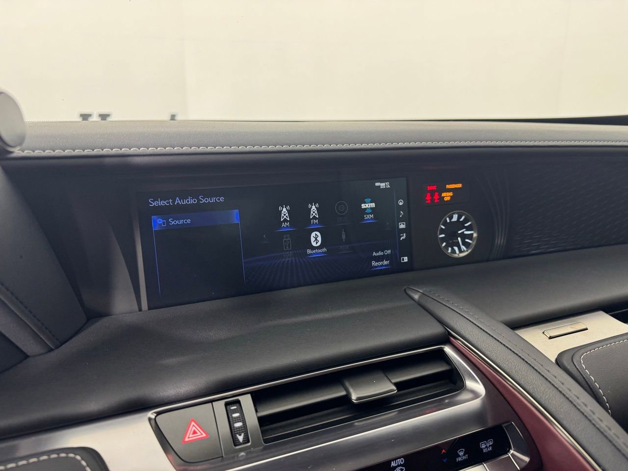 Used 2018 Lexus LC 500 500 w/ Sport Package image 16