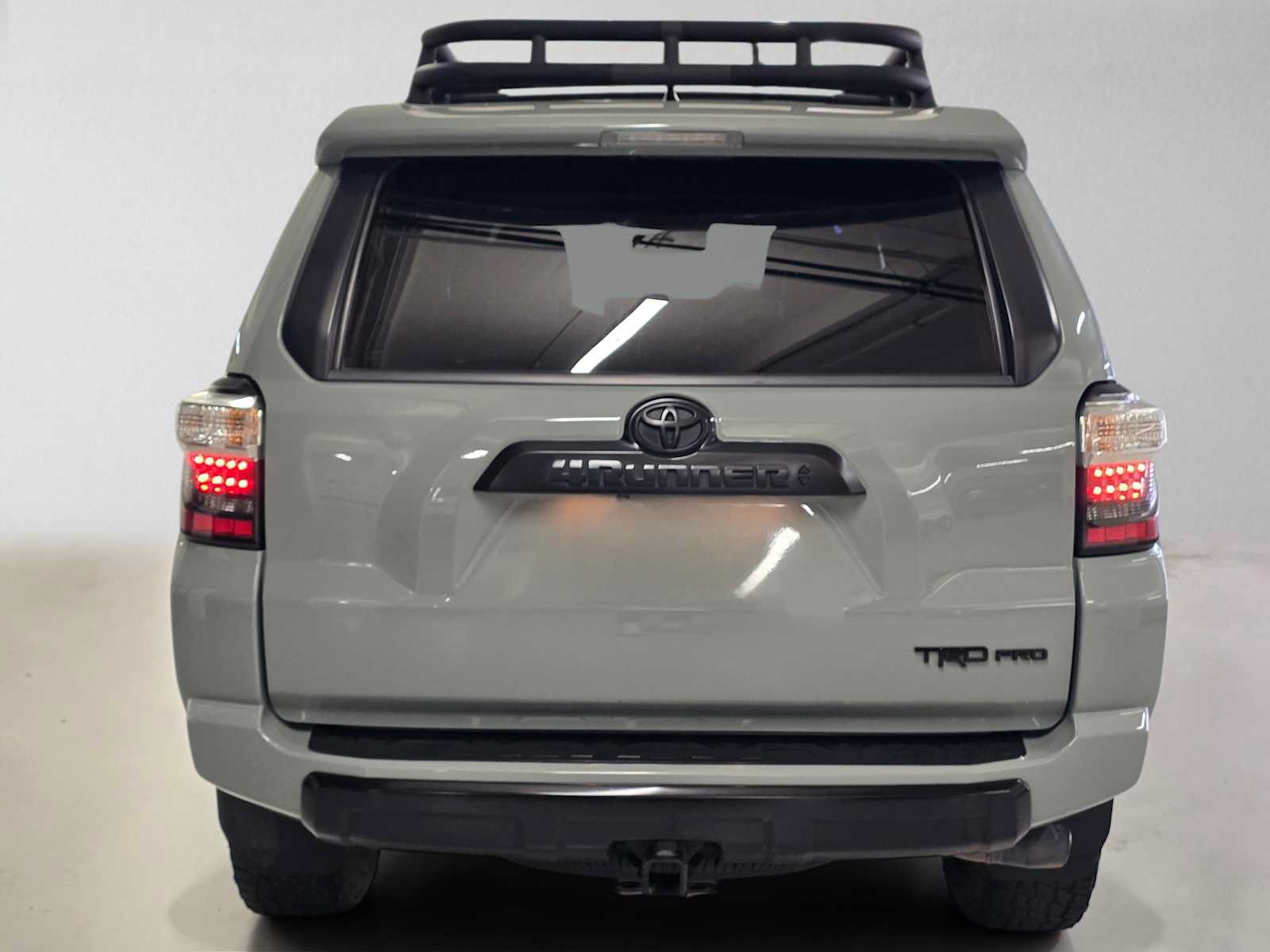 Used 2021 Toyota 4Runner TRD Pro AWD/4WD image 4