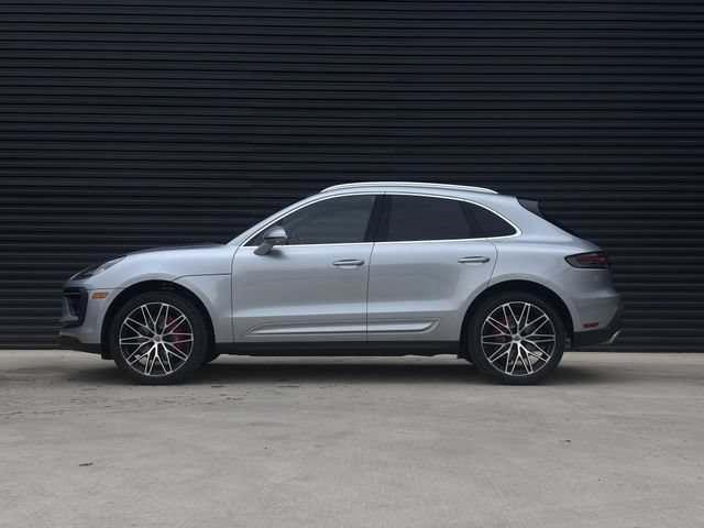 New 2026 Porsche Macan S AWD/4WD image 2