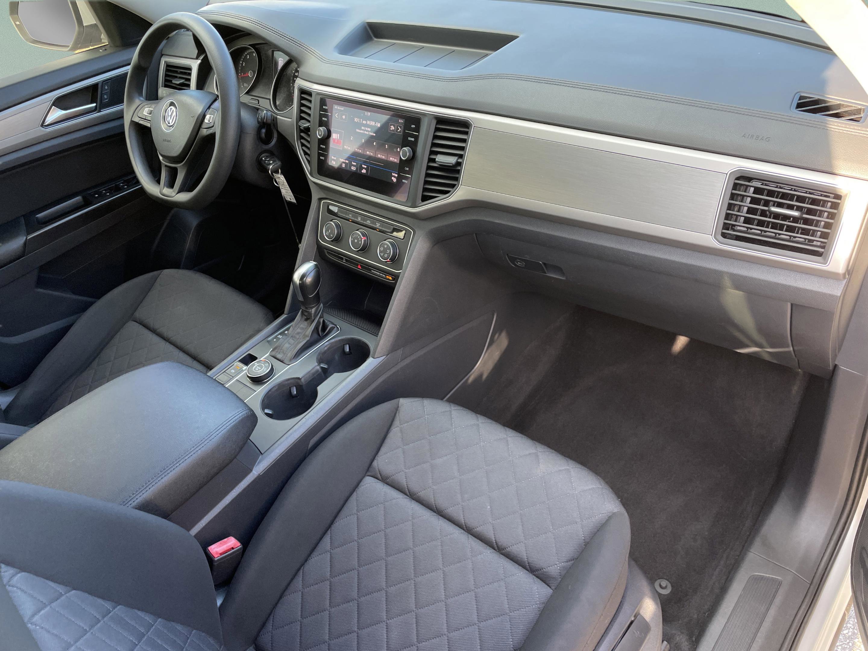 Used 2018 Volkswagen Atlas Launch Edition image 17