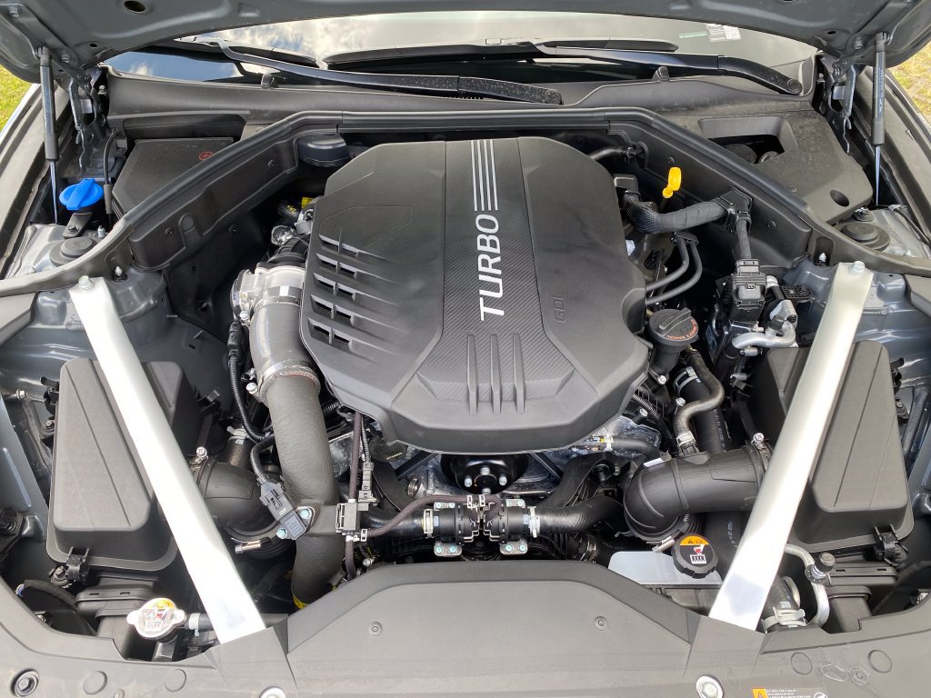 New 2026 Genesis G70 3.3T Prestige AWD/4WD image 10