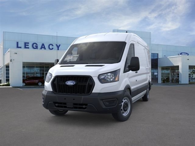 New 2026 Ford Transit 250 148 Medium Roof w/ Load Area Protection Package RWD image 2