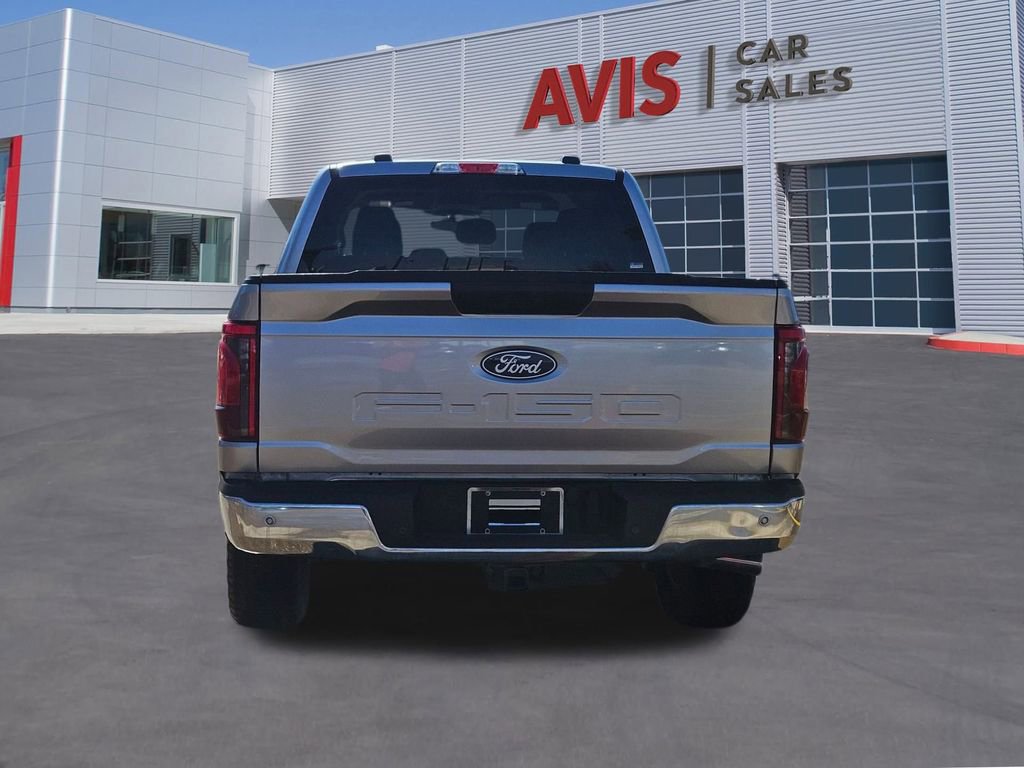 Used 2025 Ford F150 XLT w/ Equipment Group 301A Standard image 5