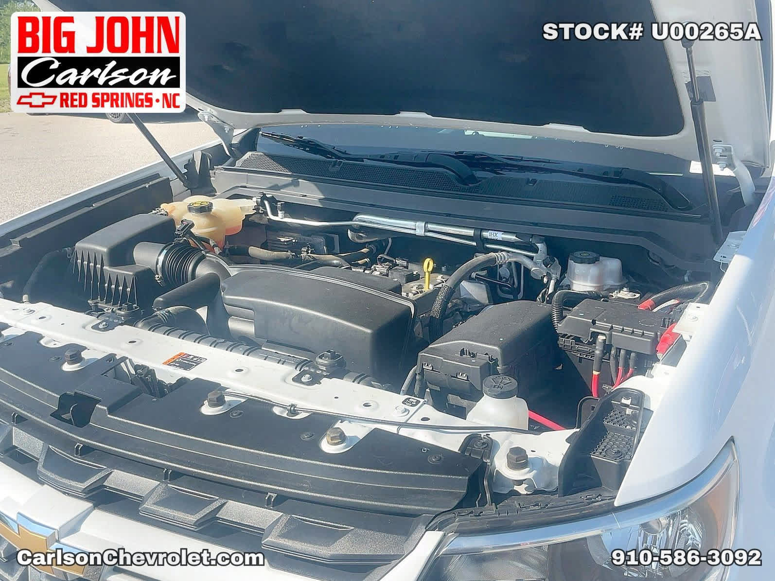 Used 2022 Chevrolet Colorado LT w/ Fleet Safety Package RWD image 11