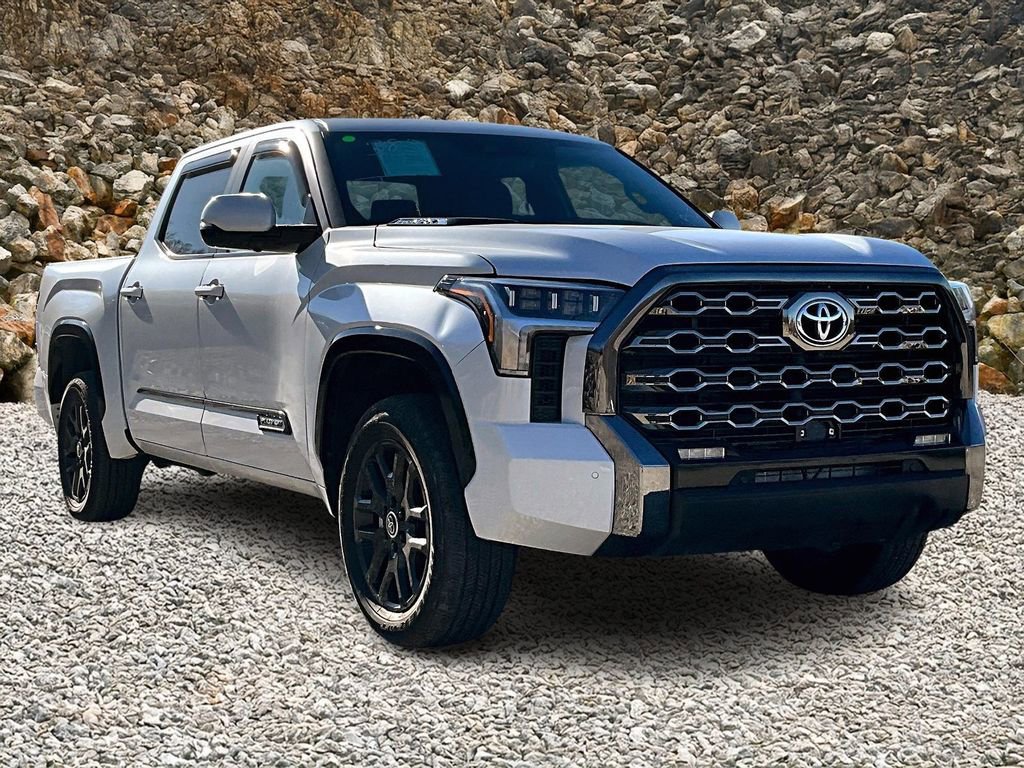 Used 2024 Toyota Tundra Platinum image 10