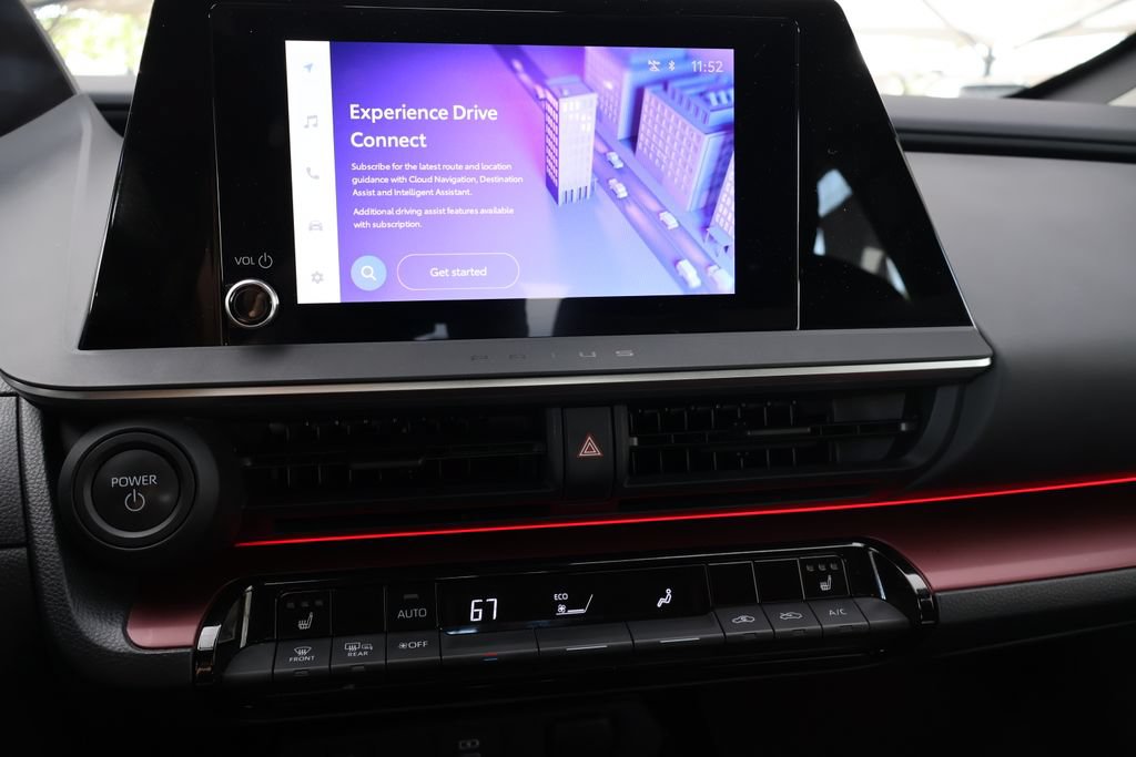 Certified 2024 Toyota Prius Prime FWD image 5