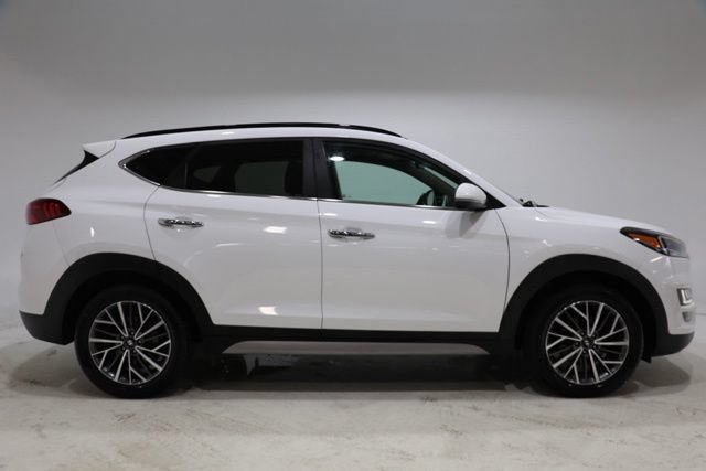 Used 2021 Hyundai Tucson Ultimate w/ Cargo Package AWD/4WD image 9