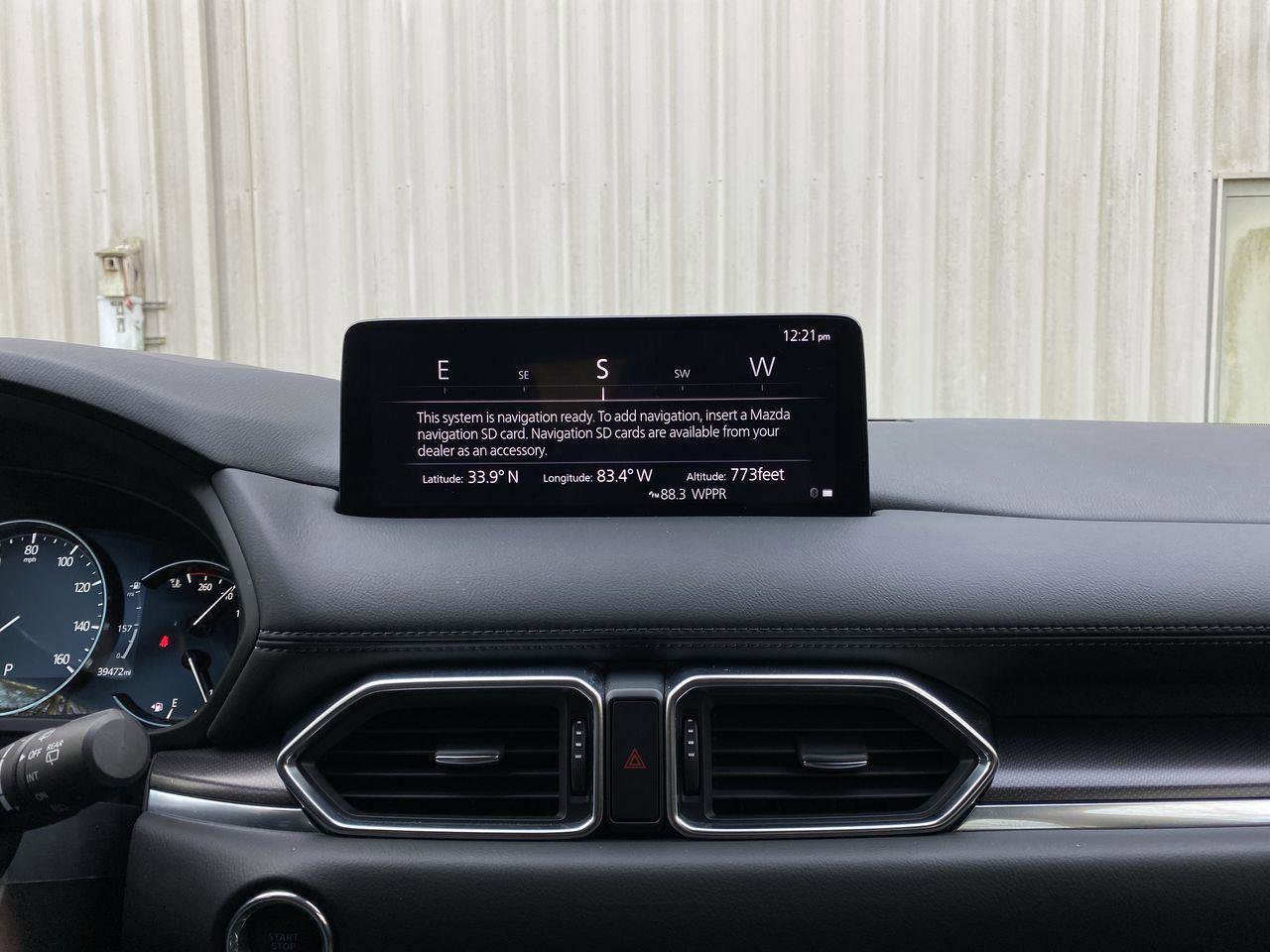 Used 2023 MAZDA CX-5 AWD 2.5 Turbo image 37