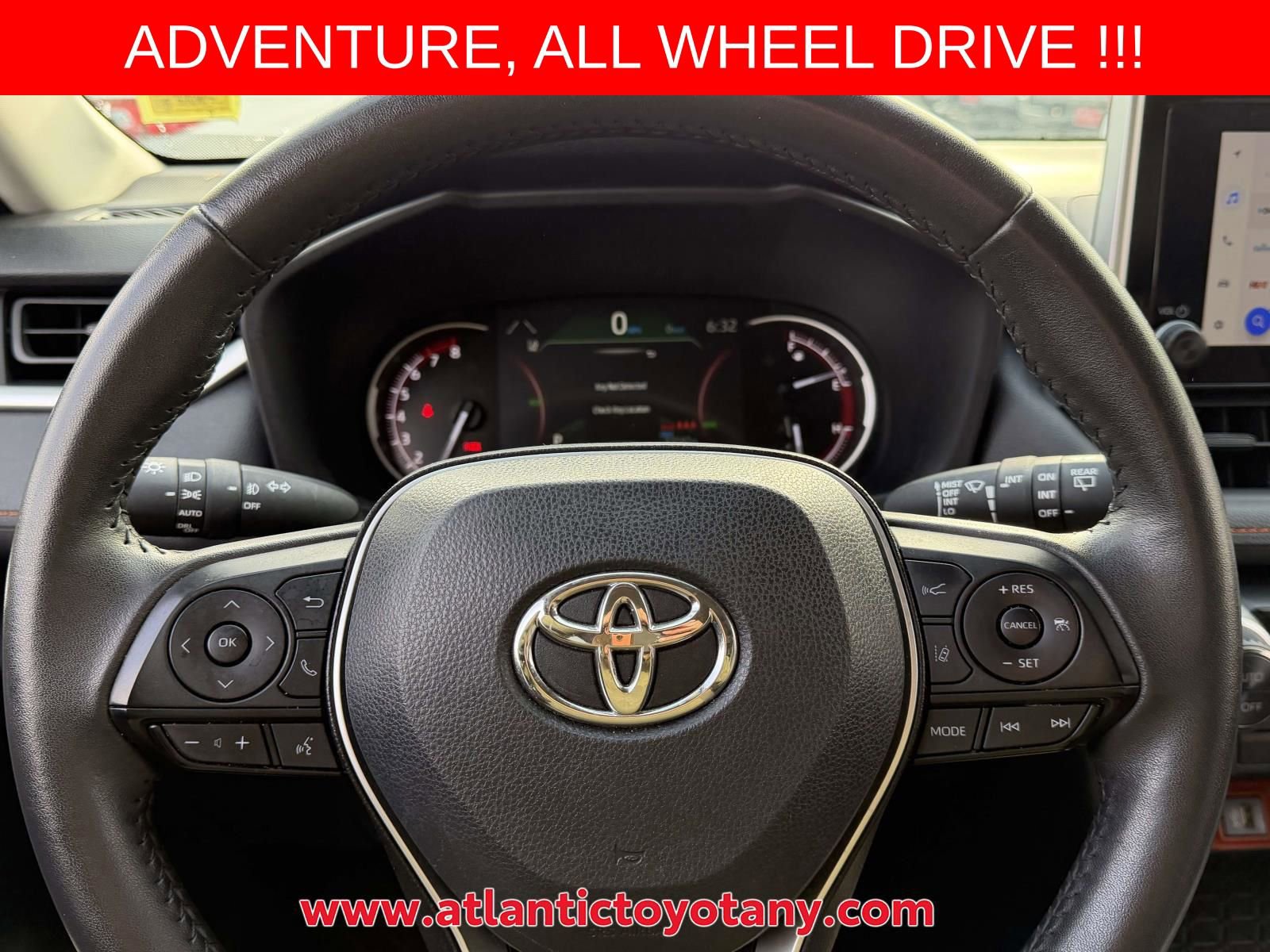 Used 2024 Toyota RAV4 Adventure AWD/4WD image 37