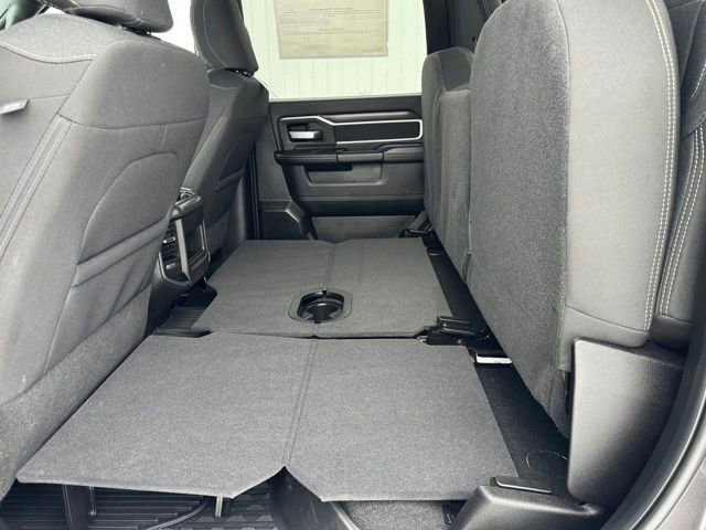 New 2025 RAM 2500 Big Horn image 16