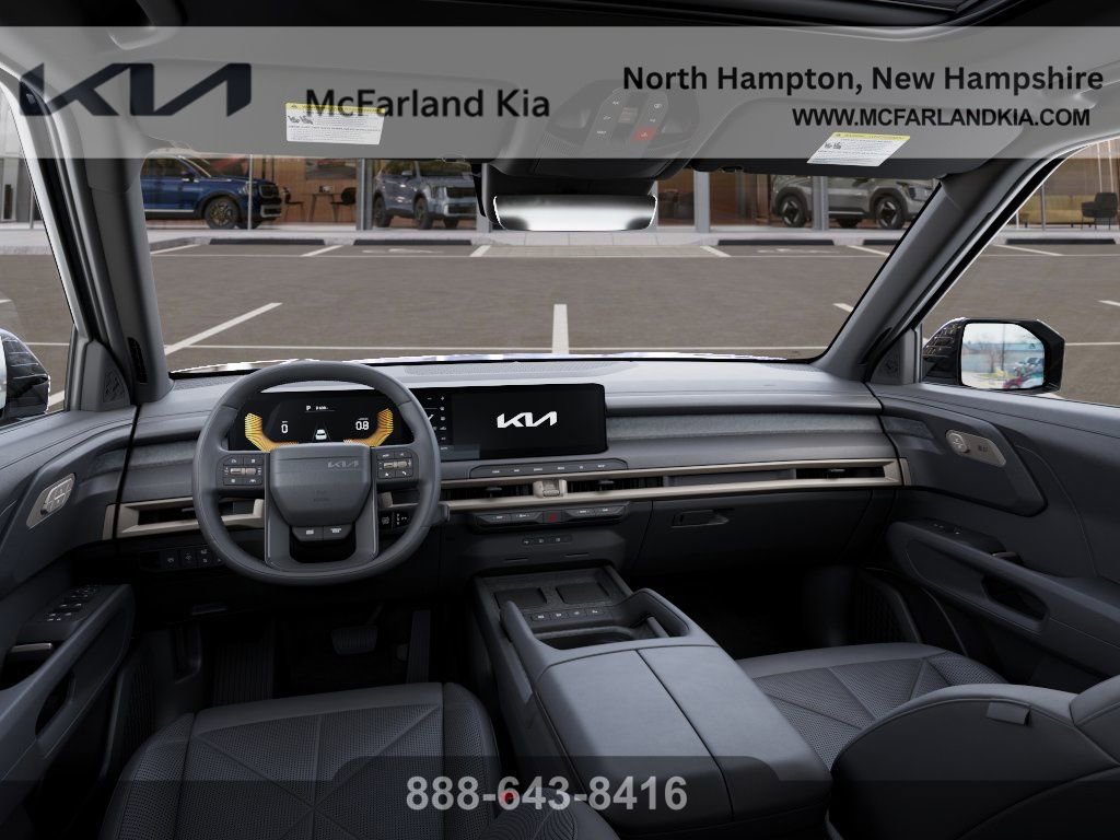 New 2027 Kia Telluride X-Line EX w/ Towing Package AWD/4WD image 15