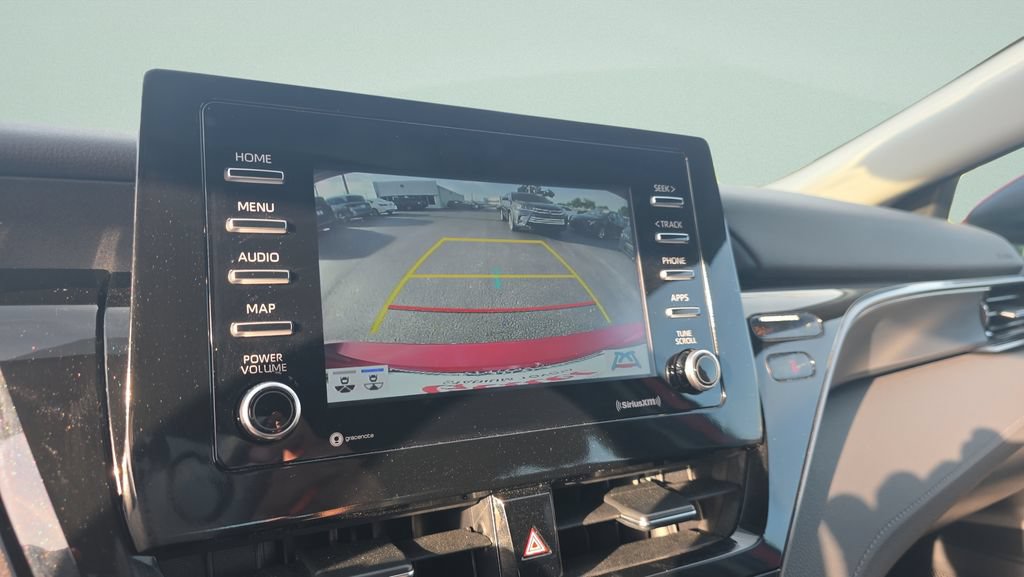 Used 2023 Toyota Camry LE w/ Convenience Package FWD image 17