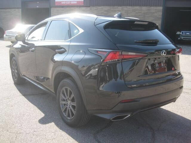 Used 2018 Lexus NX 300 AWD w/ Comfort Package image 7