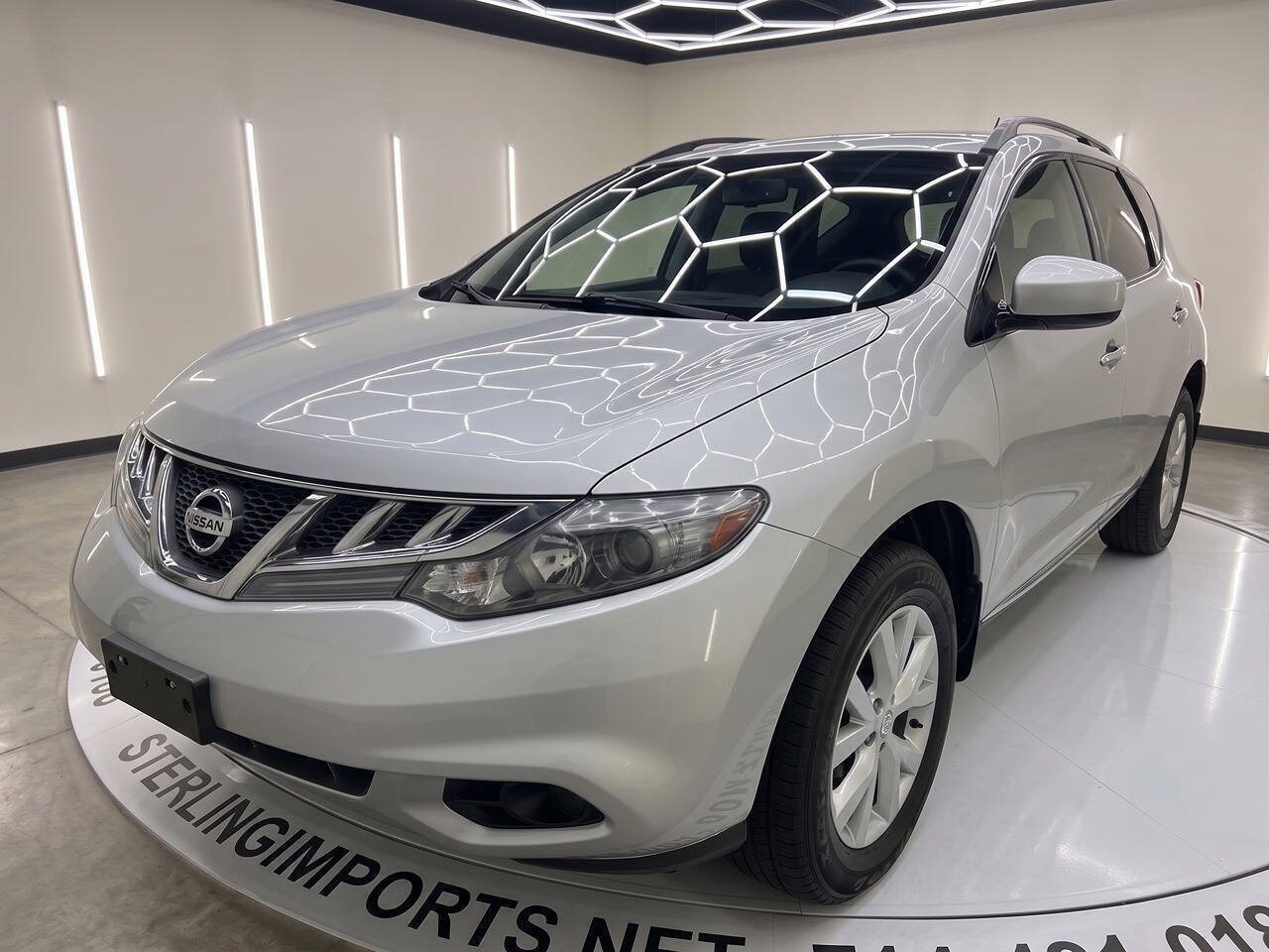 Used 2014 Nissan Murano SV w/ Value Package