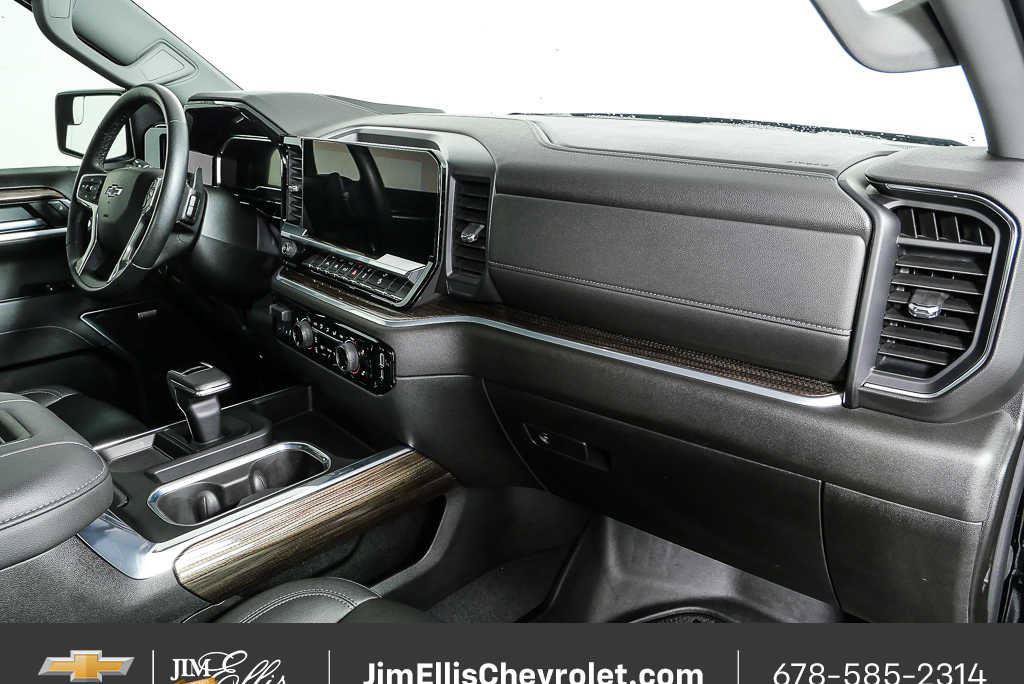 Certified 2022 Chevrolet Silverado 1500 RST w/ Convenience Package II AWD/4WD image 23
